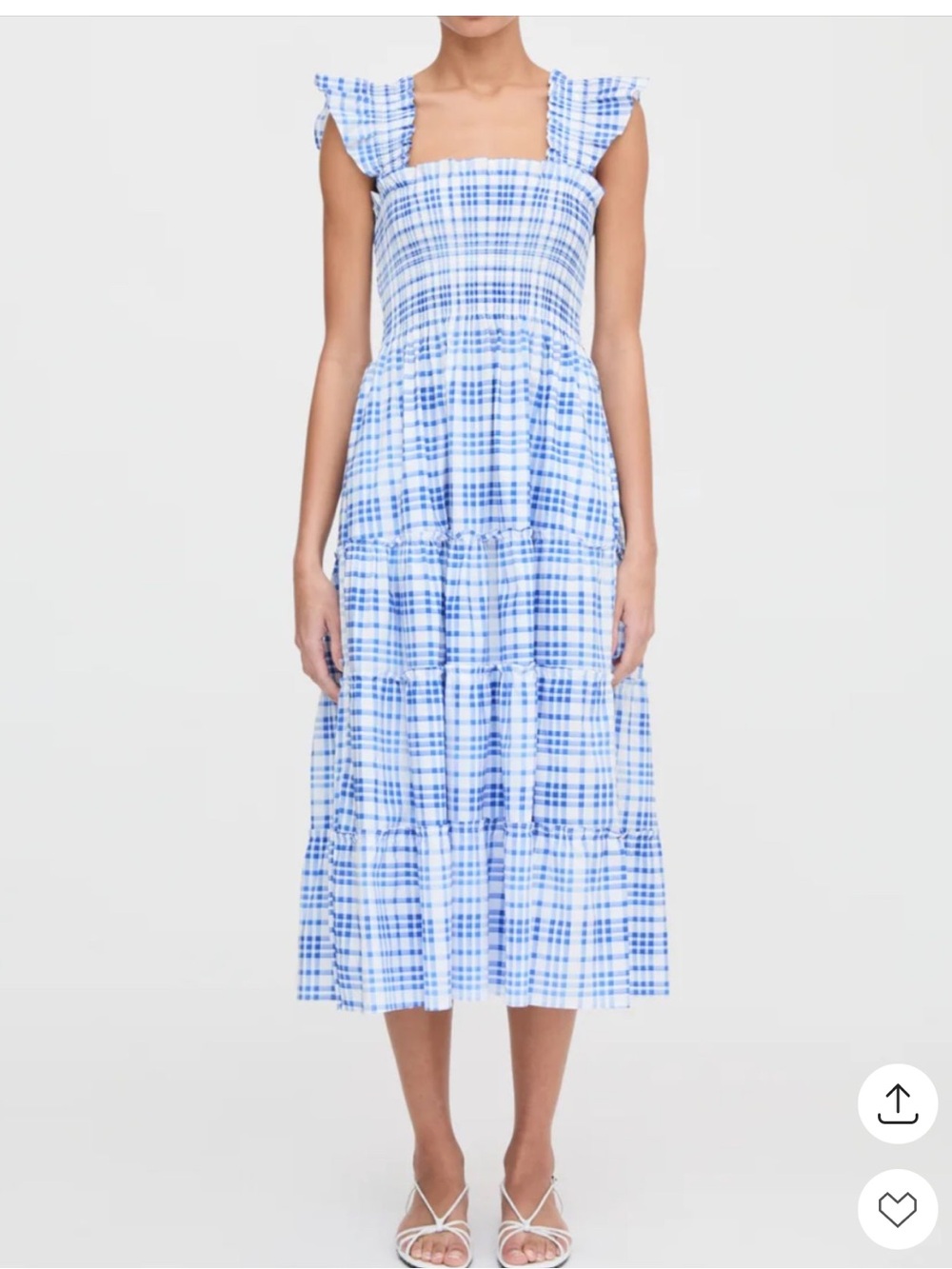 Hill House The Ellie Nap Dress